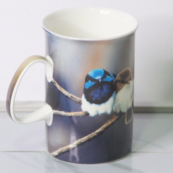 Natalie Jane Parker Mug for Ashdene of Australia Fine Bone China Microwave Safe - Picture 3 of 3